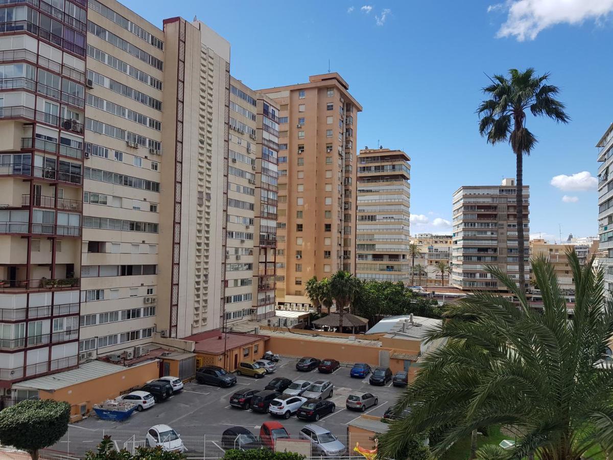 شقة بينايدورم  في Rex 5 Playa Levante المظهر الخارجي الصورة