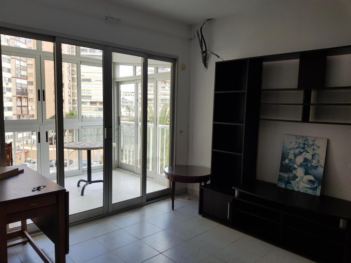 شقة بينايدورم  في Rex 5 Playa Levante المظهر الخارجي الصورة