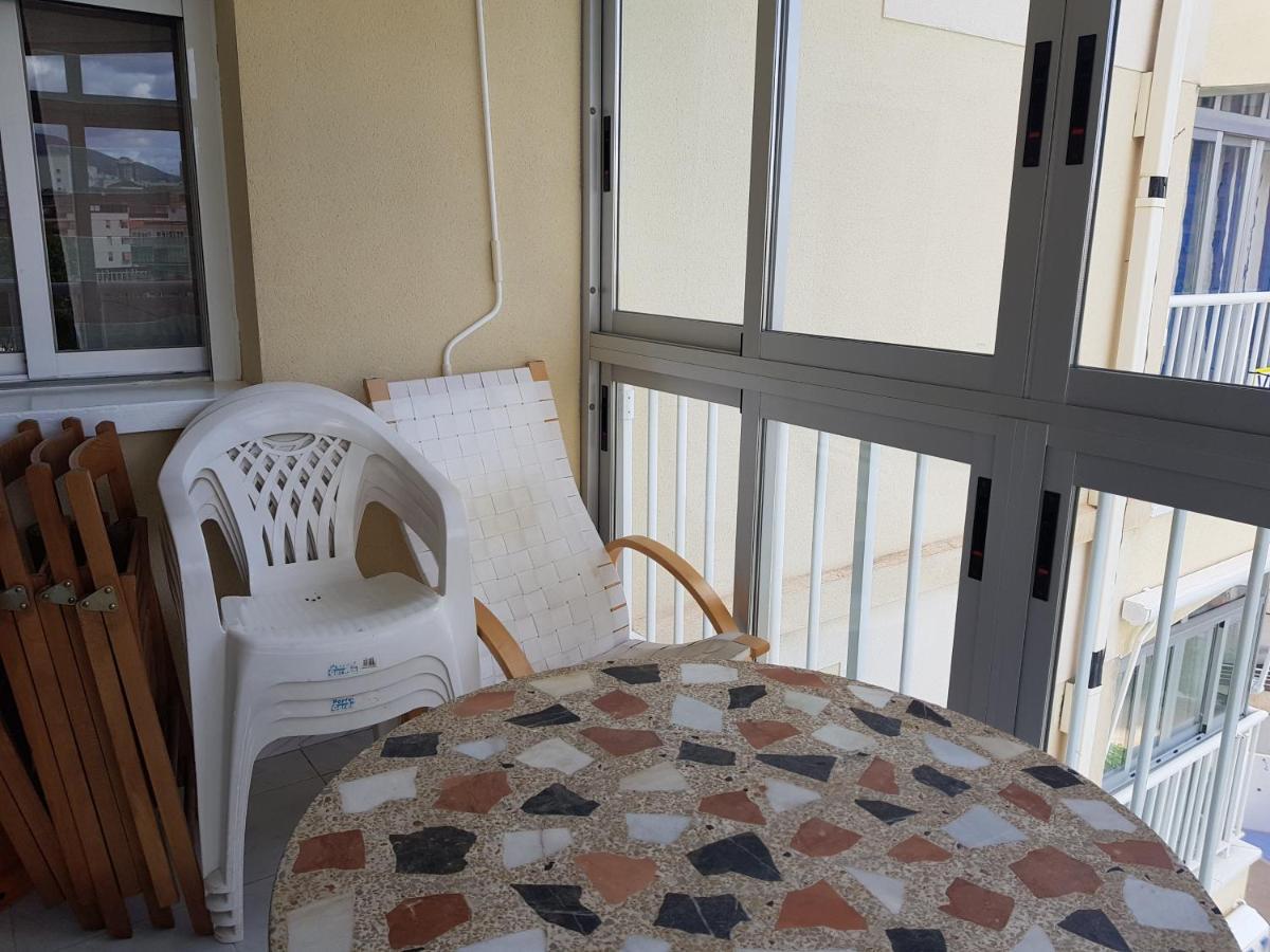 شقة بينايدورم  في Rex 5 Playa Levante المظهر الخارجي الصورة