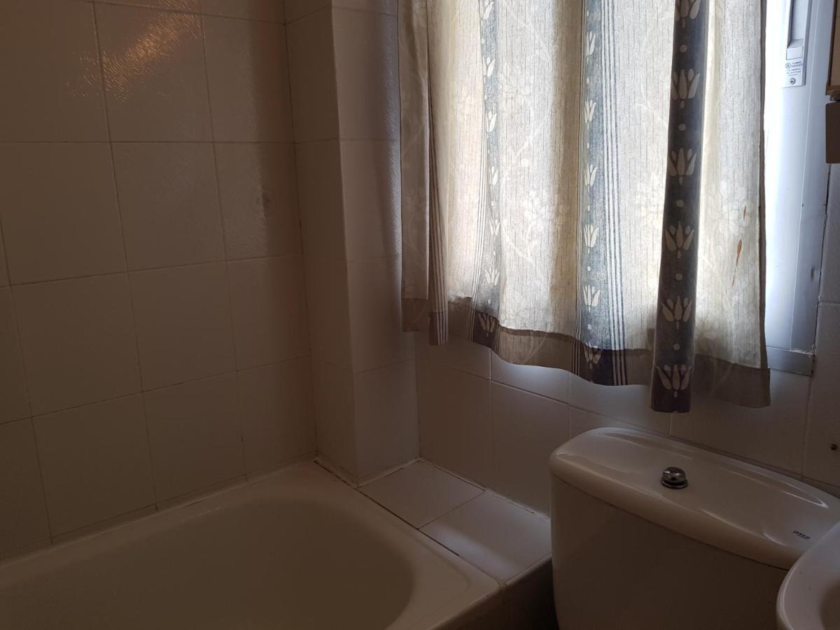 شقة بينايدورم  في Rex 5 Playa Levante المظهر الخارجي الصورة