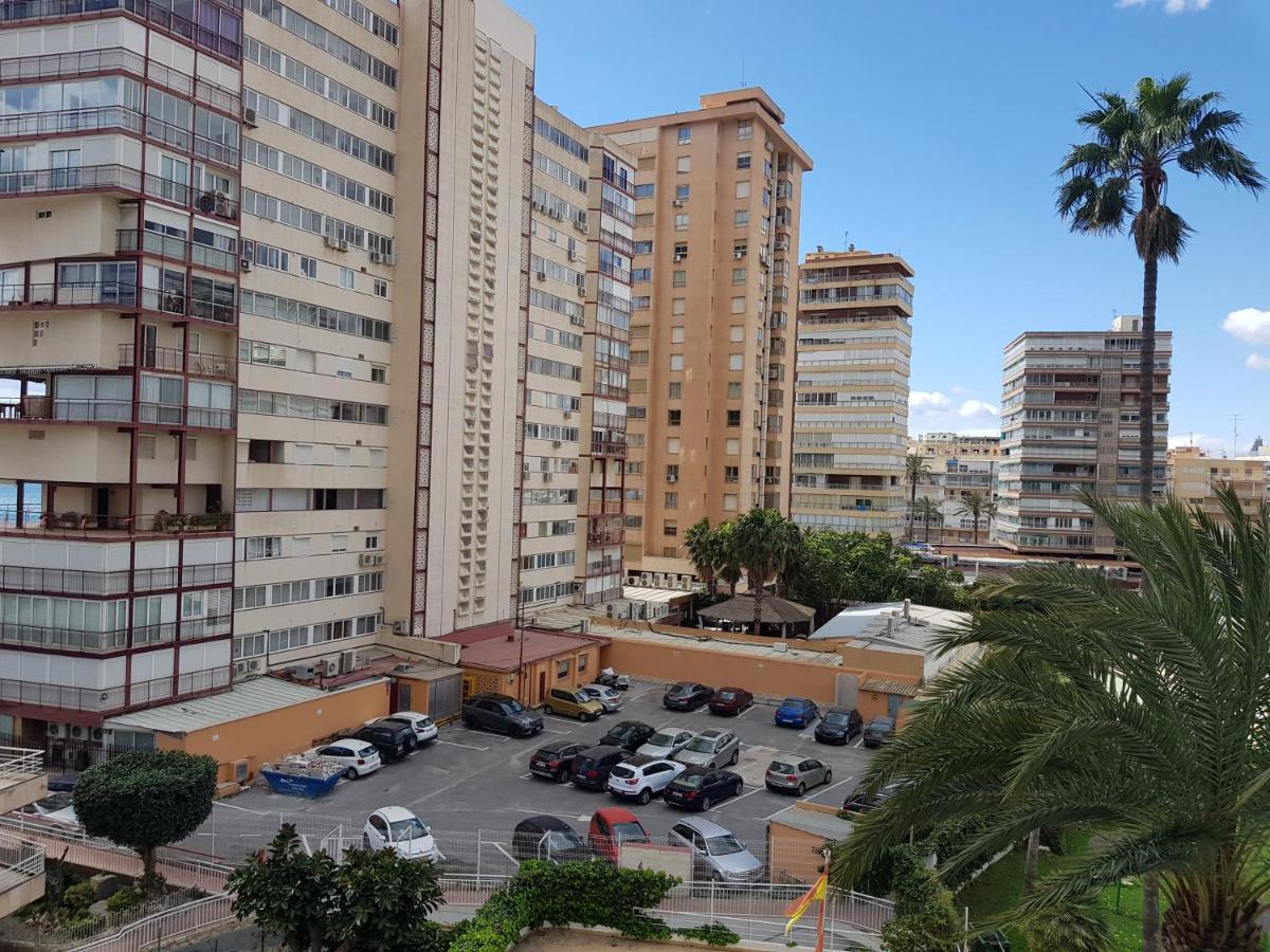 شقة بينايدورم  في Rex 5 Playa Levante المظهر الخارجي الصورة