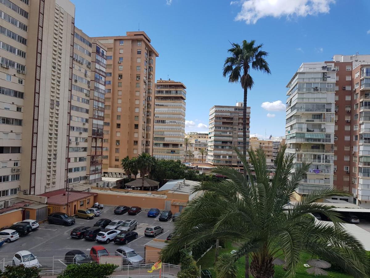 شقة بينايدورم  في Rex 5 Playa Levante المظهر الخارجي الصورة